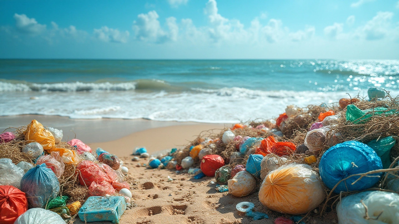 Top Plastics Polluting Our Oceans: An In-Depth Look