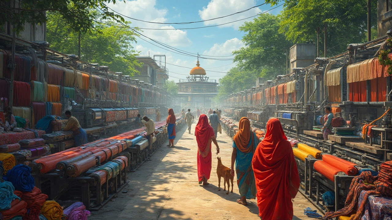 Textile Policy 2024 in Gujarat: What Every Manufacturer Needs to Know