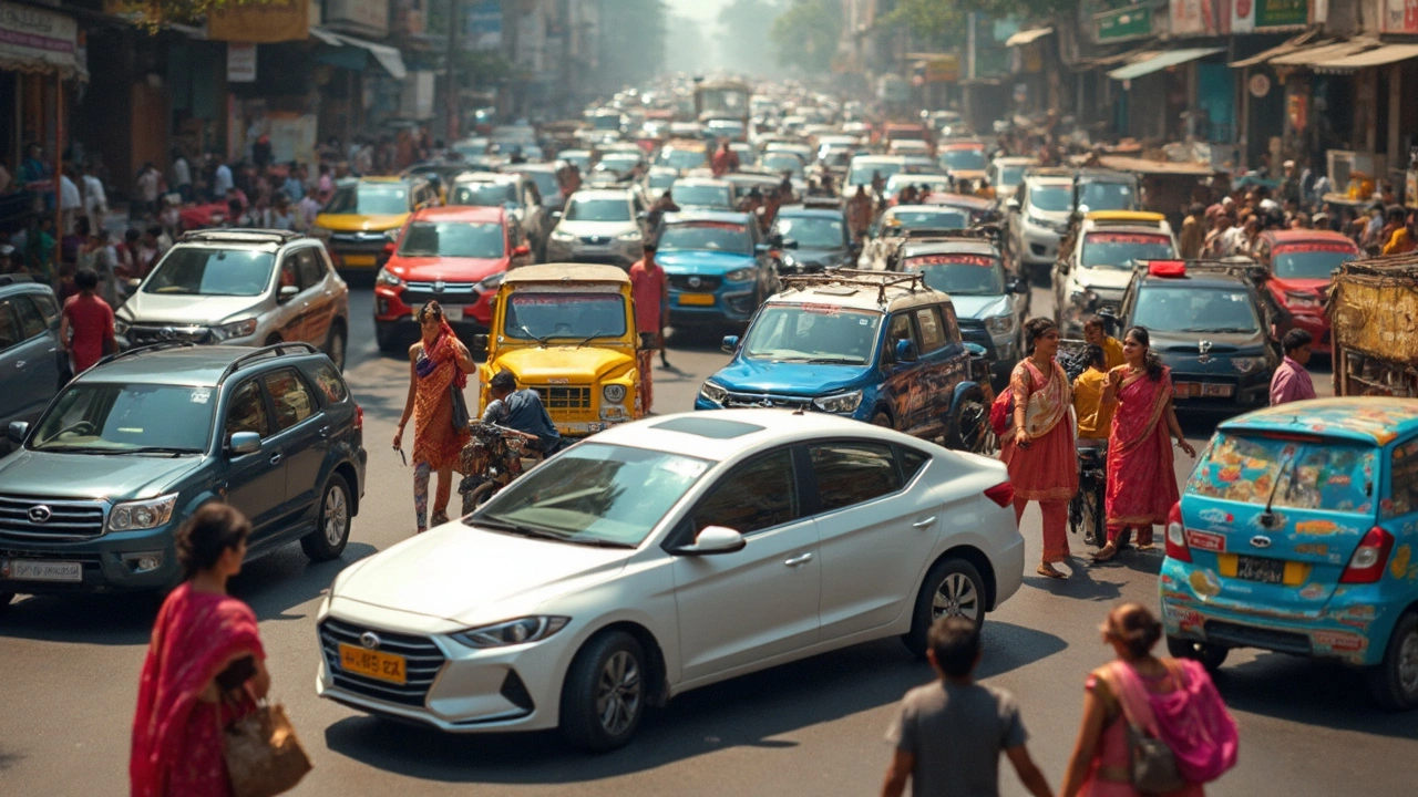 India's No 1 Car Brand: Who Really Rules the Roads?