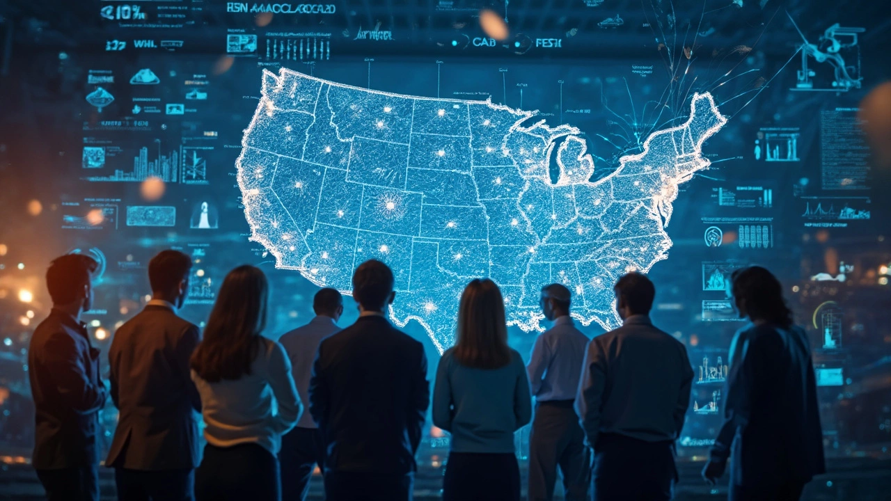 Is U.S. Manufacturing Growing? The Real Story Behind Government Schemes