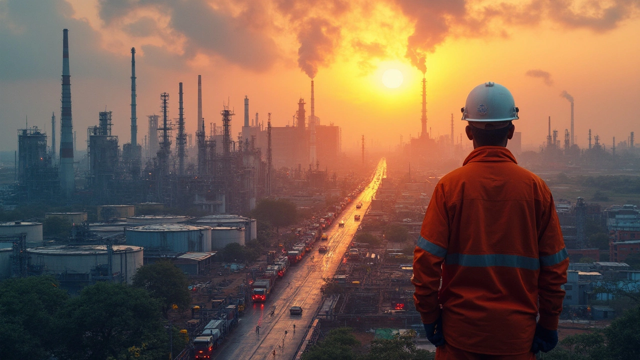 King of Chemicals in India: The Heavyweight of the Industry
