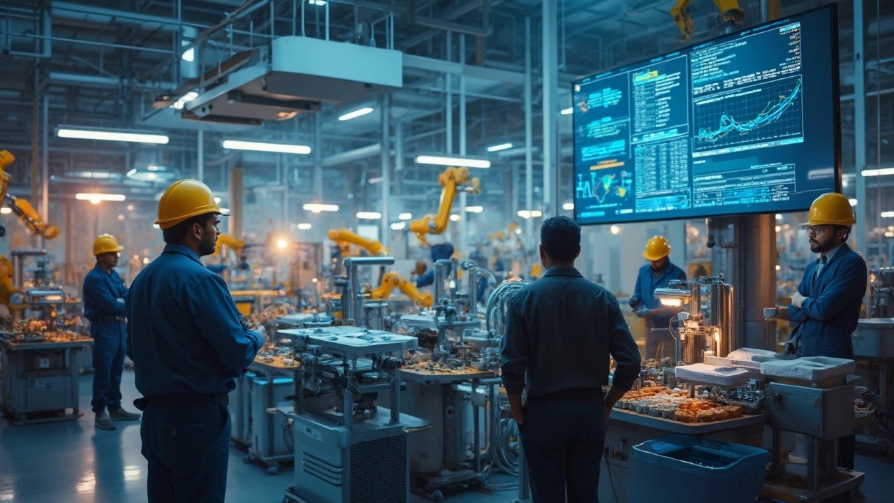 On the Factory Floor: Real-World Impact