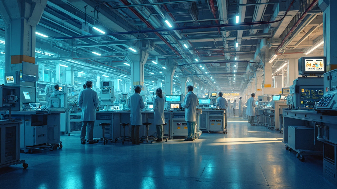 Semiconductors Made in India: What's Actually Happening?