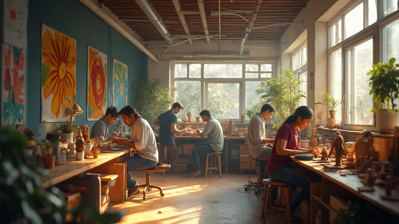 Small Scale Manufacturing Boom: What's Hot Right Now?