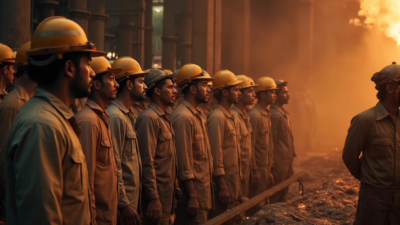 Who Wants to Buy U.S. Steel? All Eyes on the Big Deal