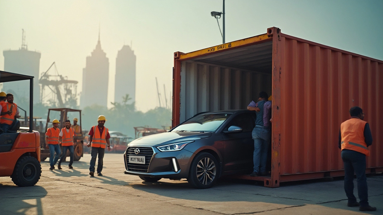 Can I Import a Car from India to the USA? Insider Tips and the Real Challenges