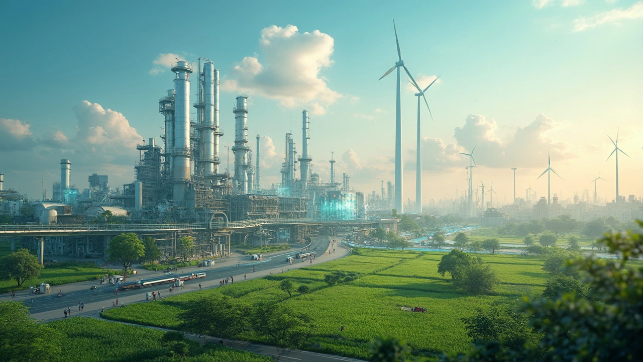 Chemical Industry Outlook 2024: India’s Big Shake-Up