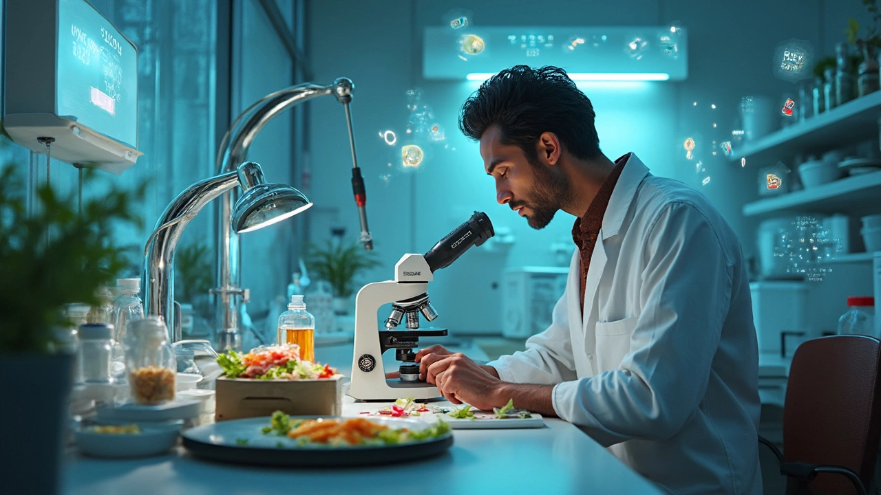 Digestion: The Hidden Work