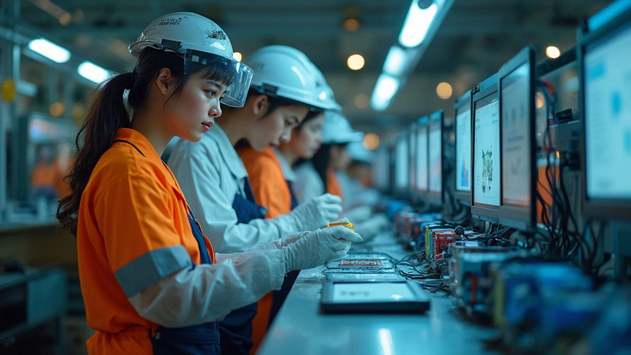 Manufacturing Jobs: Types, Roles, and How to Get Started