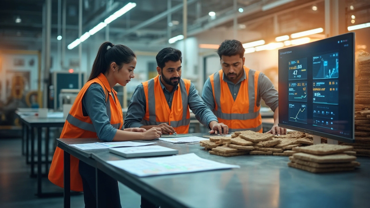 Money in Manufacturing: Is There Profit in Startup Ideas?