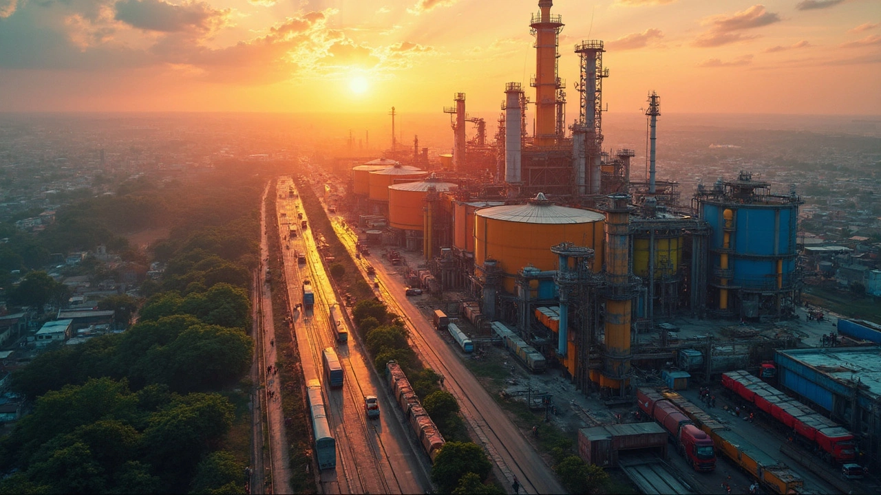 Most Demanded Chemical in India: What Keeps Chemical Manufacturers Busy?