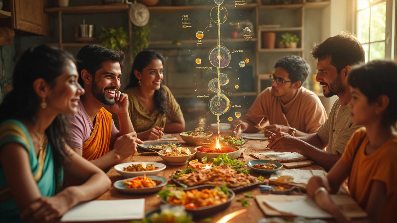 What Is the Science of Eating Called?