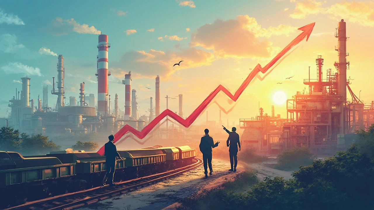 What’s Next: Where the Smart Money Goes