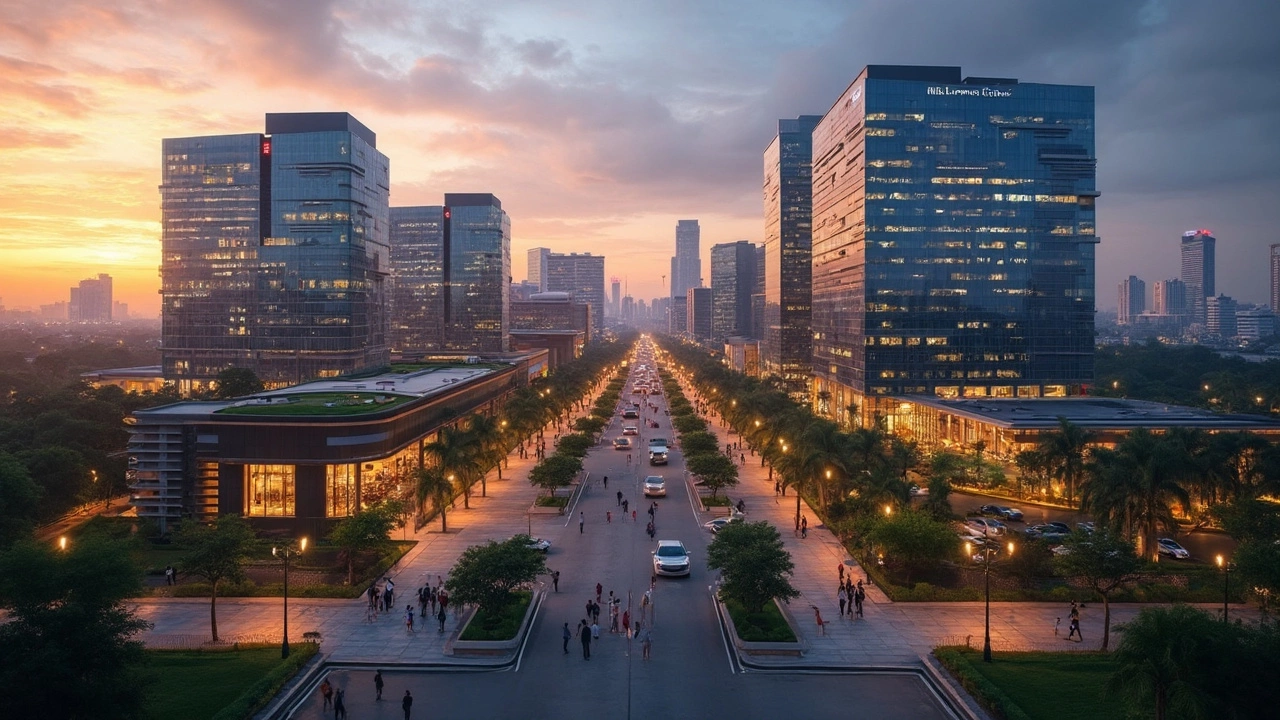 Why Bangalore is Known as the Electronics City of India
