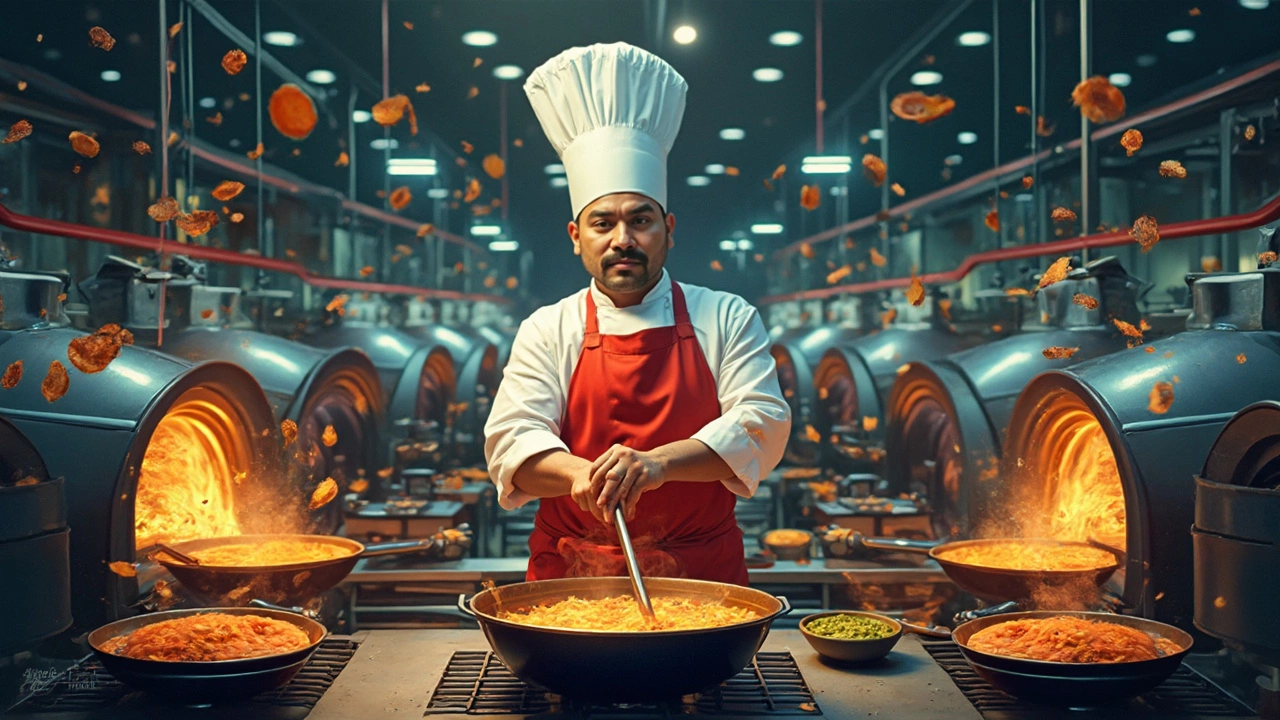 Why the CPU Is the Hidden Hero of the Kitchen