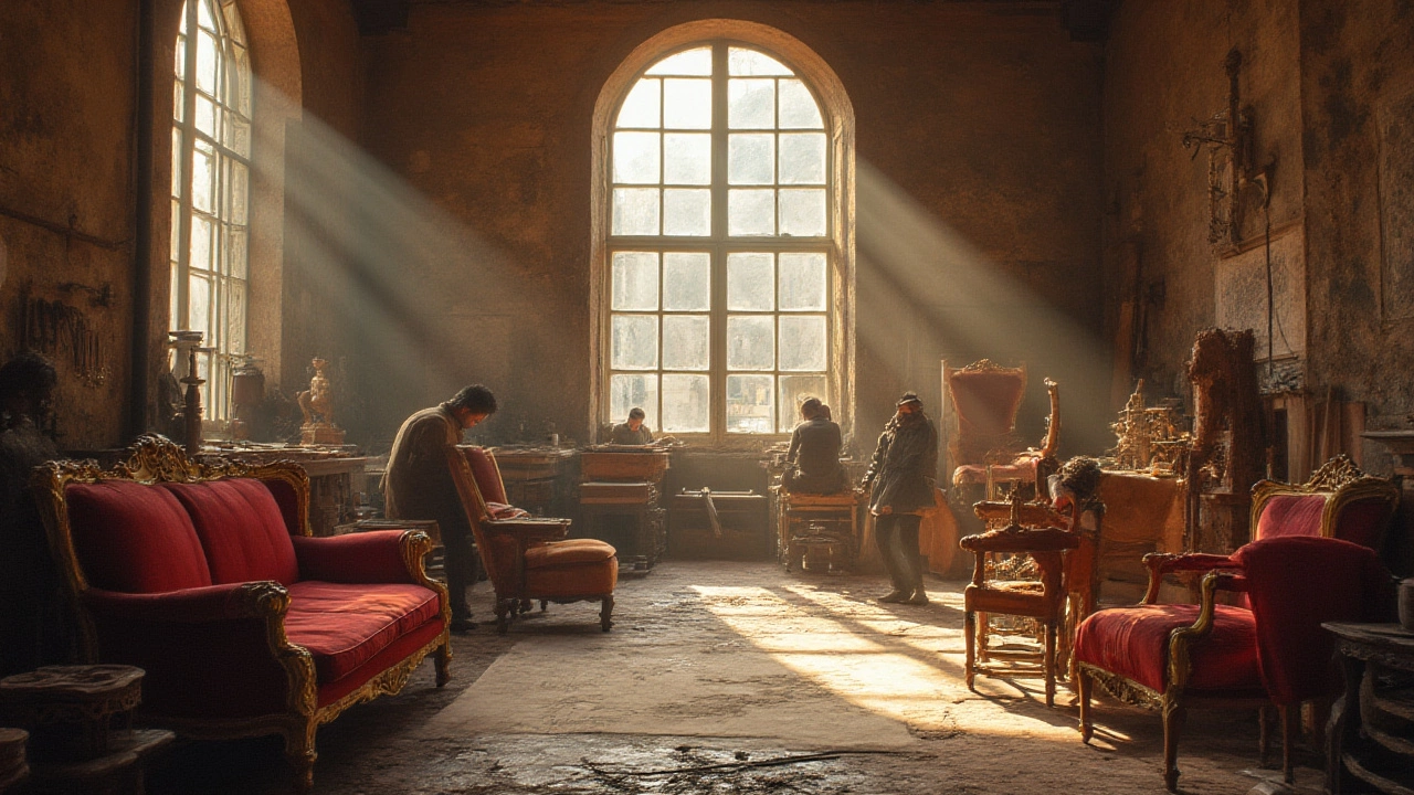 Best Furniture Makers: Global Leaders in Quality and Craftsmanship