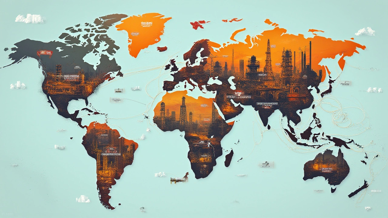 How Steel Powers Daily Life and Global Economies