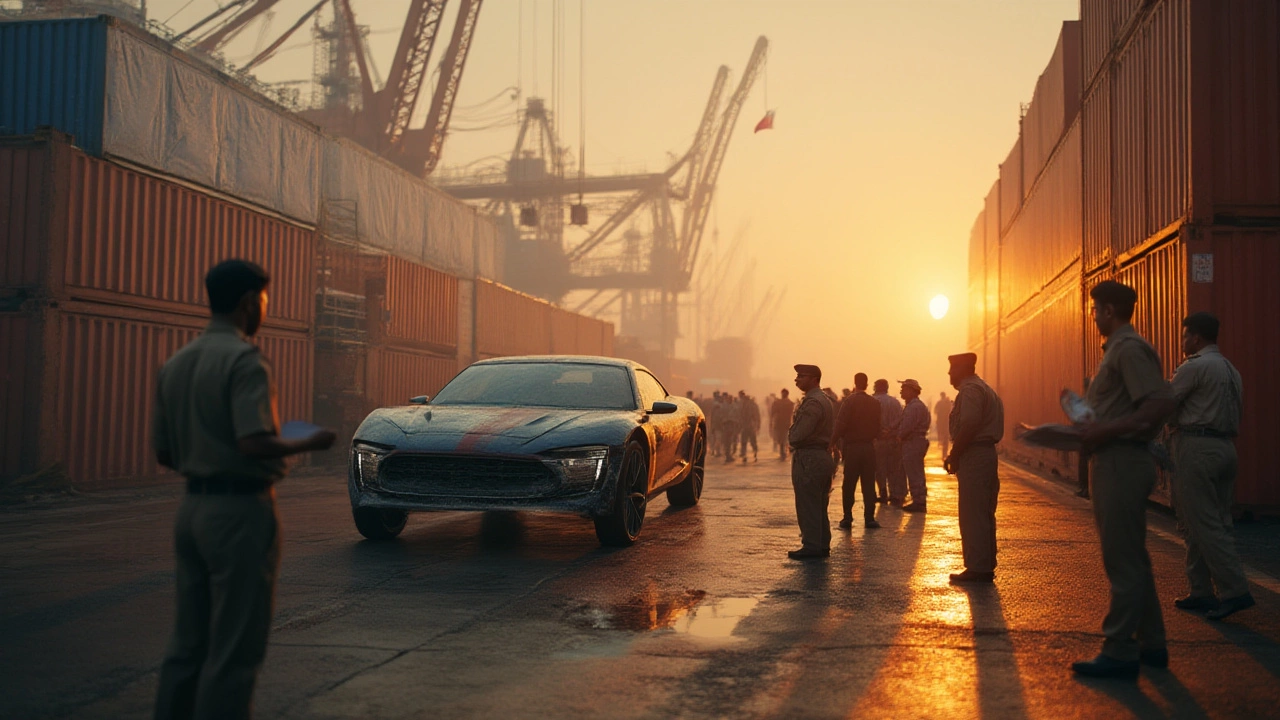 How to Export a Car from USA to India: Rules, Costs & Step-by-Step Guide
