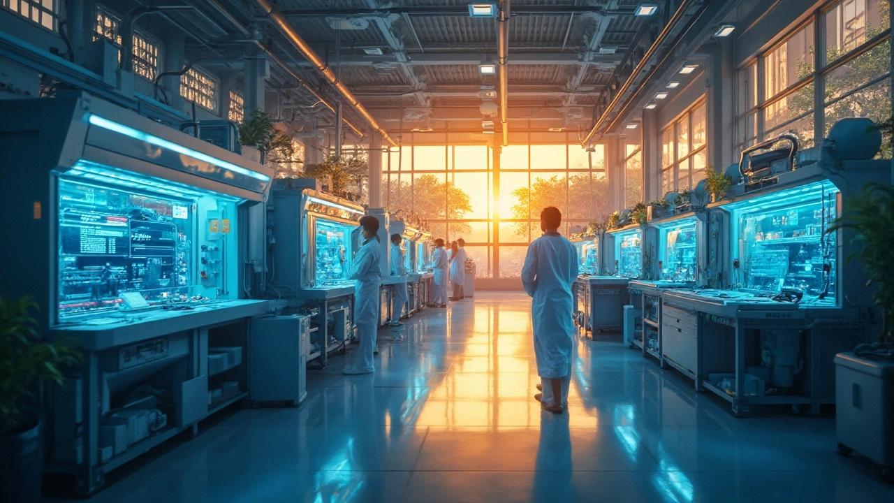 Is India Manufacturing Semiconductors? Latest 2025 Facts & Progress