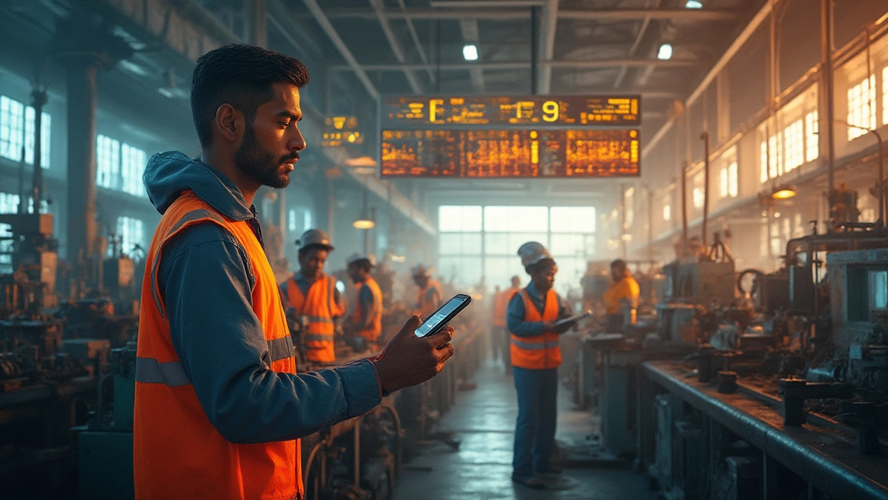 Is Manufacturing Profitable in 2025? Trends, Data, and Strategies for Modern Manufacturers