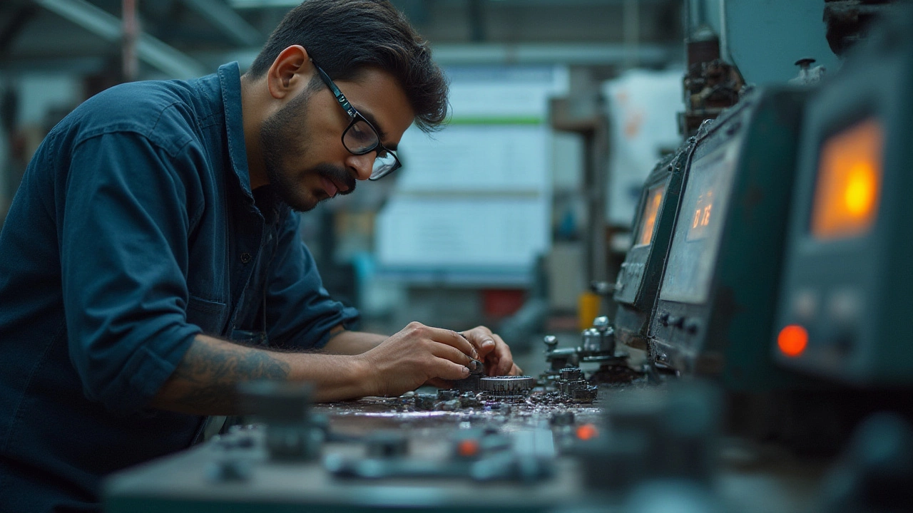 What Is 0.001 of an Inch Called? Understanding the Thousandth in Precision Measurement