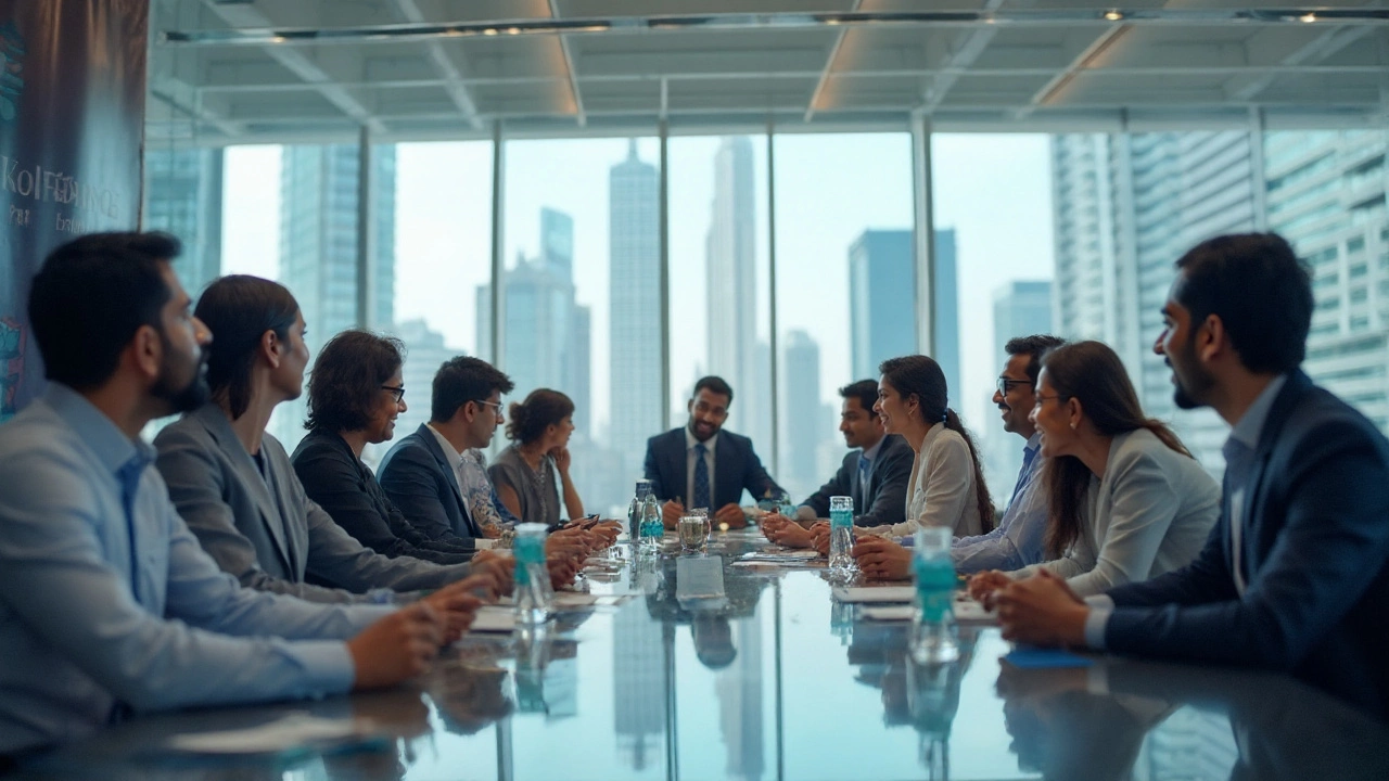 Biggest Movers: Sustainability, Innovation, and Going Green