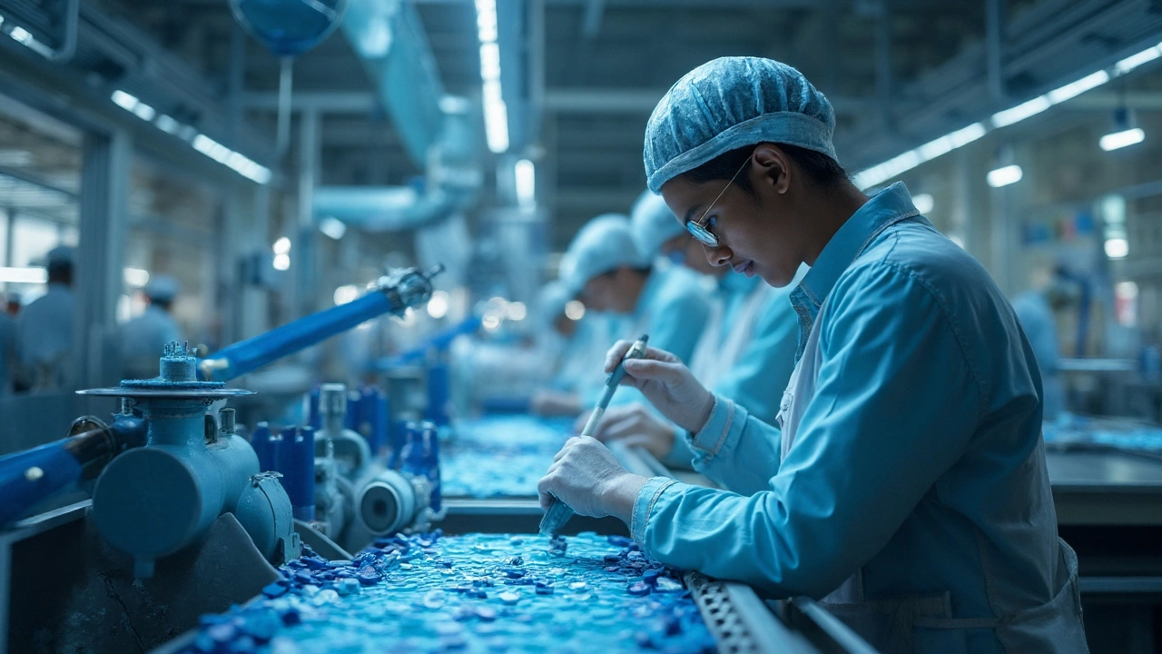 The Magic Behind Mass Production