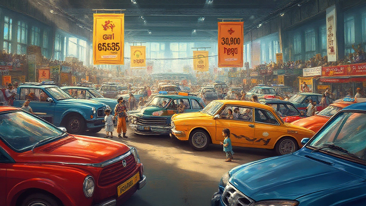 Why Are Indian Cars Expensive? Uncovering the Reasons Behind High Car Prices