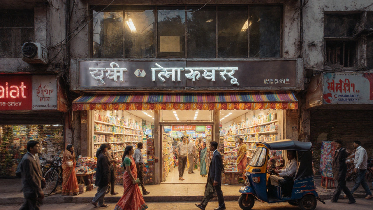 Pharmacy Startup Cost in India: Detailed Breakdown 2025