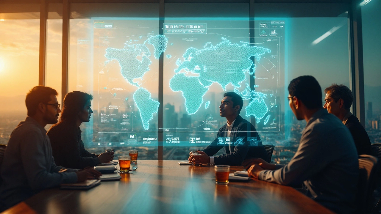 Top 5 Chemical Manufacturing Companies in 2025: Leaders, Revenues, and What They Make