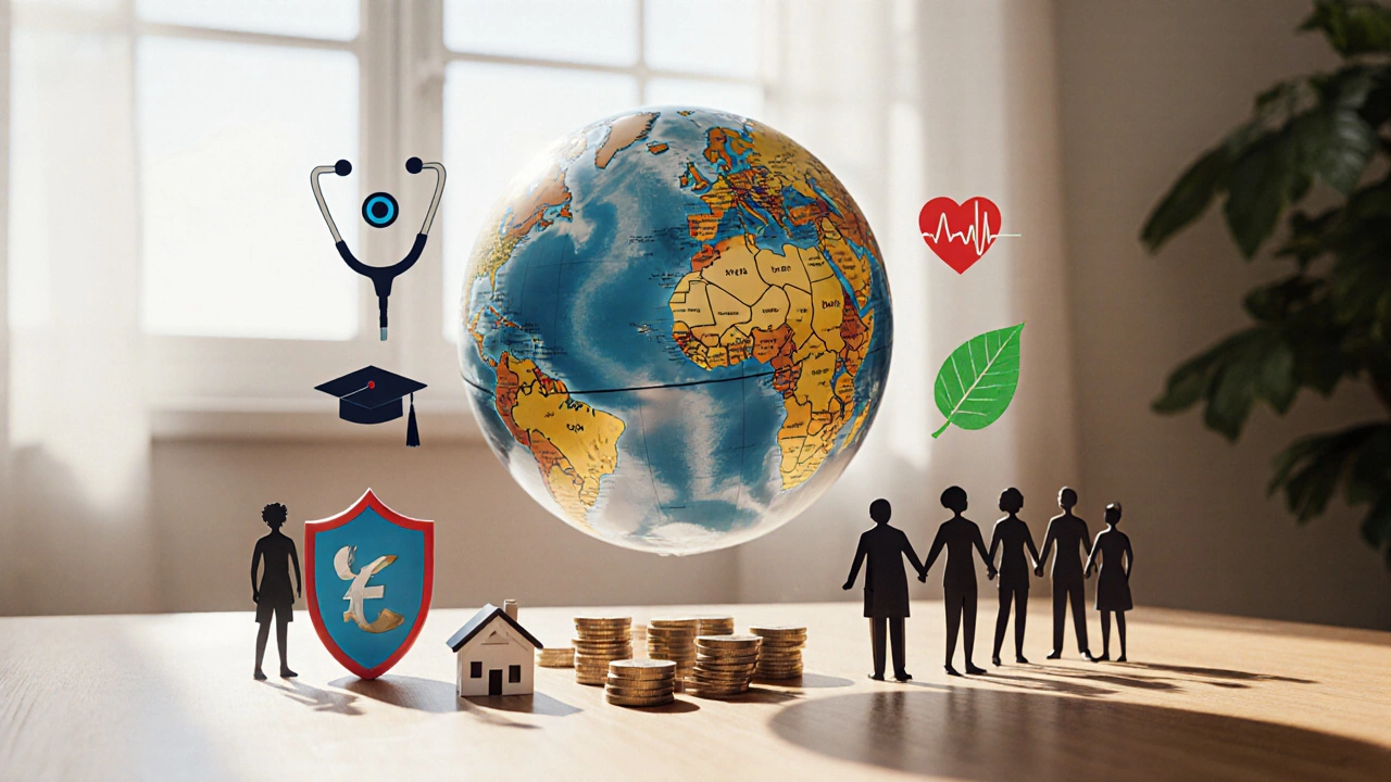 Best Country to Live In 2025 - Top Rankings, Scores & How to Choose