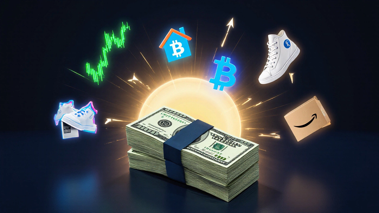 Fastest Ways to Flip $10,000: Proven Strategies for Quick Returns