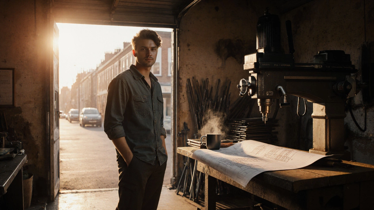 How to Start a Manufacturing Business: Step‑by‑Step Guide