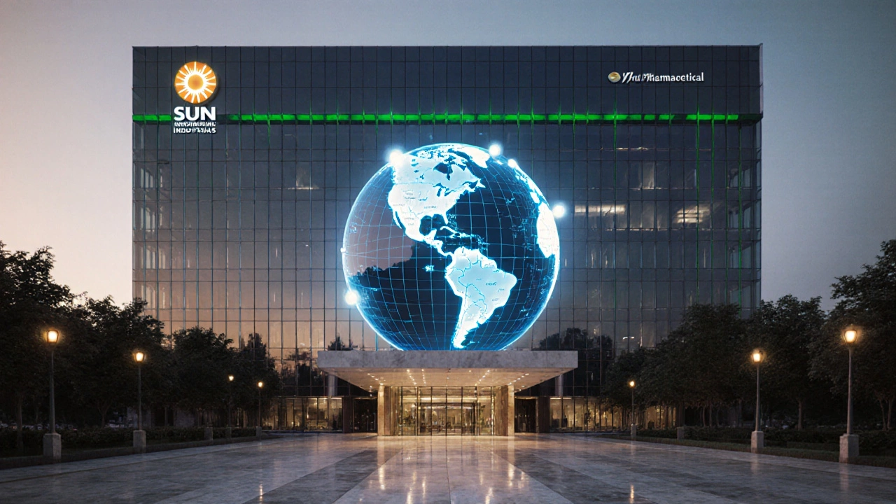 India’s No.1 Pharma in 2025: Sun Pharma Leads the Industry