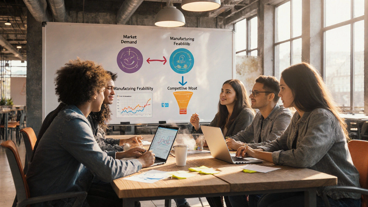 Top Product Ideas to Invent for a Successful Manufacturing Startup