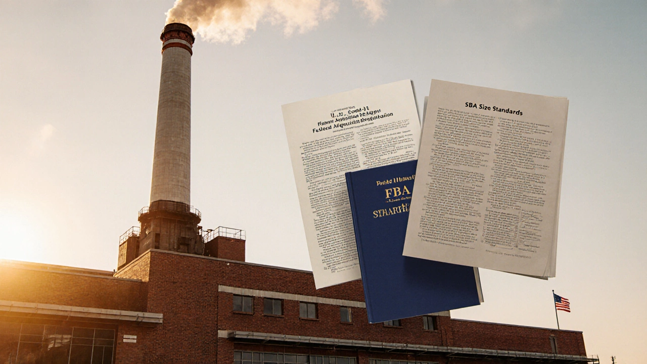 Understanding the Federal Definition of a Manufacturer