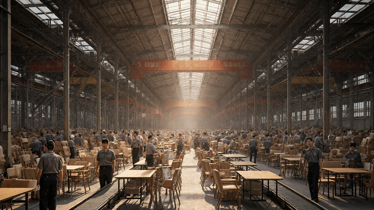 Who Is the World's Largest Furniture Producer? An In-Depth Look